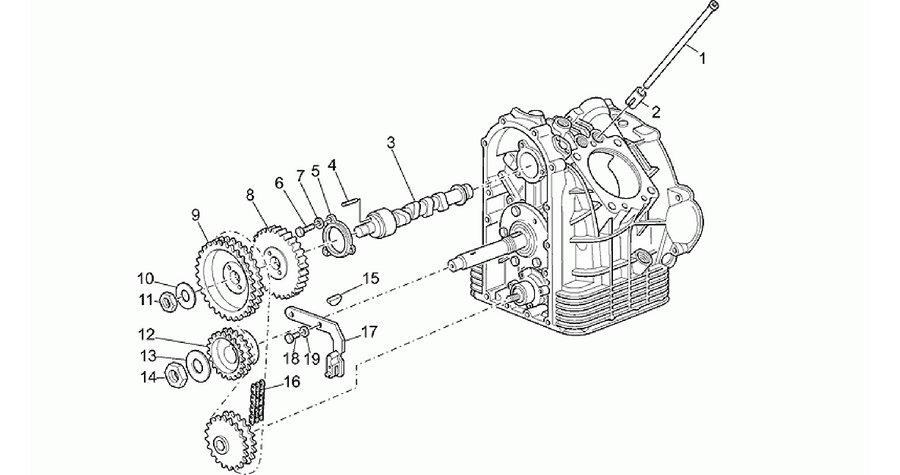 Timing system