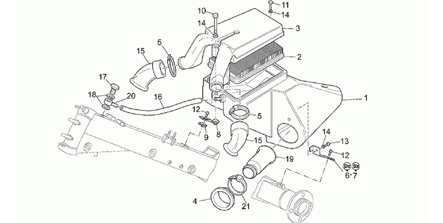 Air box