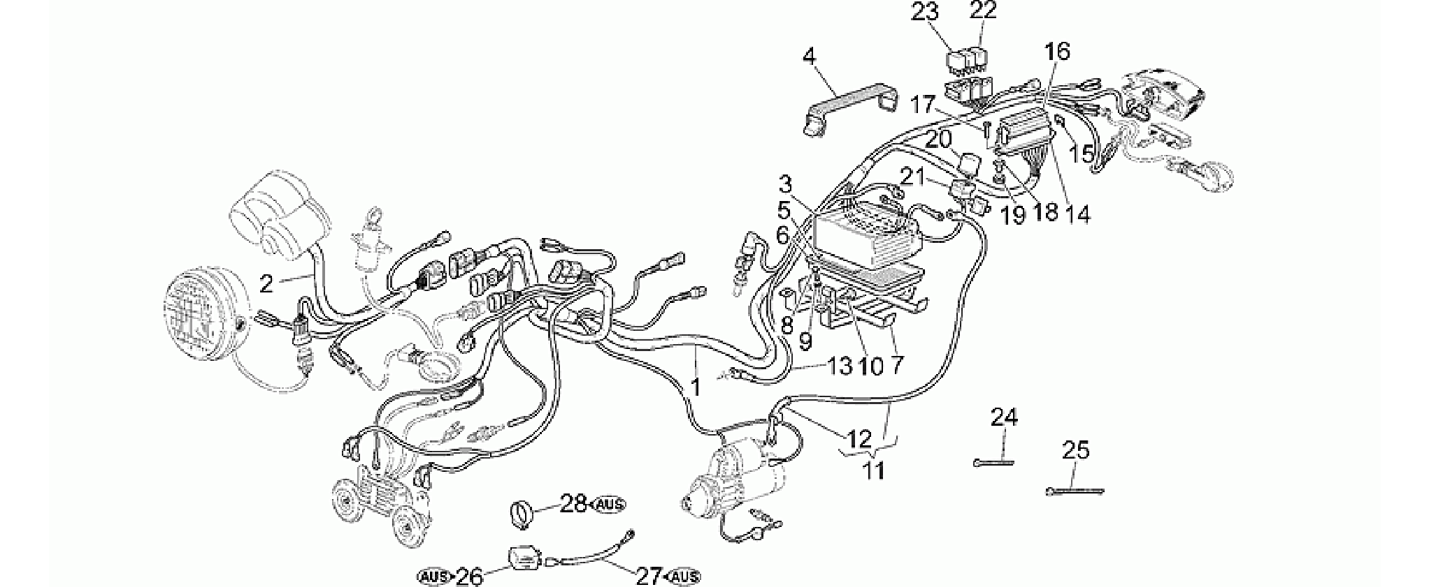 Electrical system