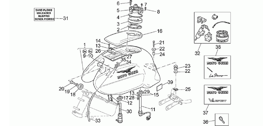Fuel tank