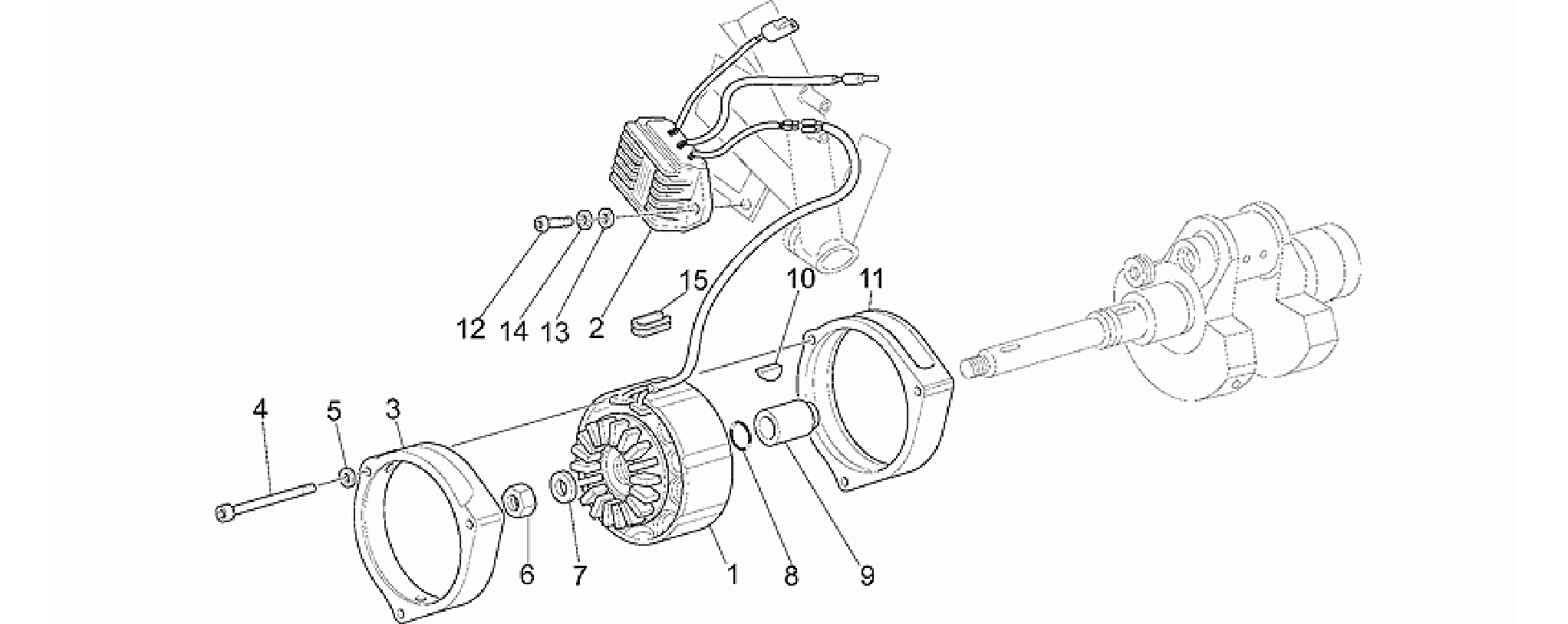 Generator - Regulator