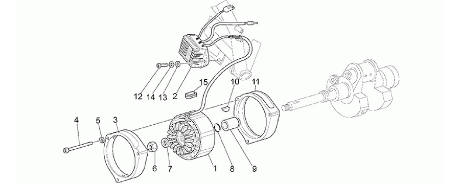 Generator - Regulator