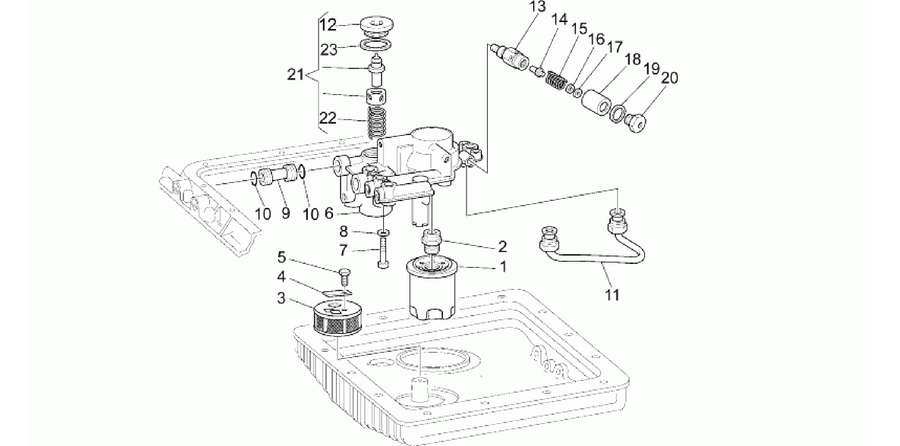 Oil filter