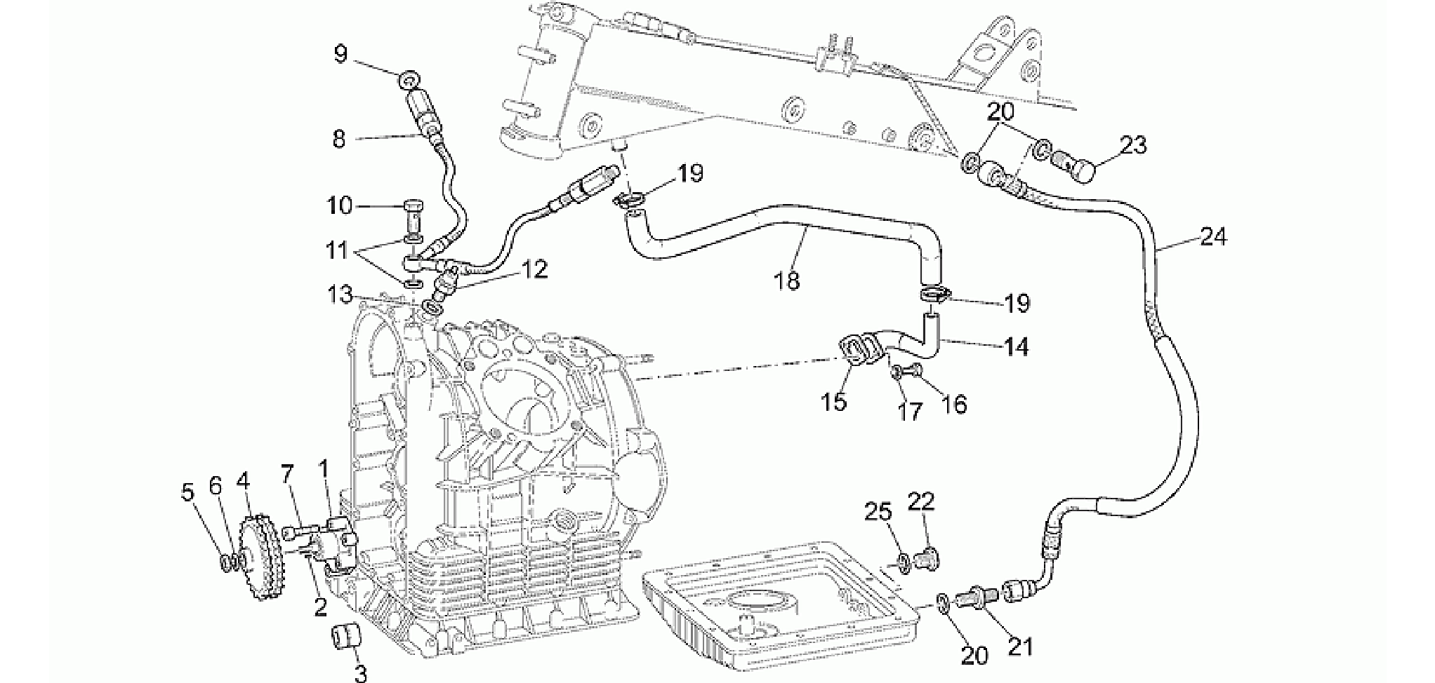 Oil pump