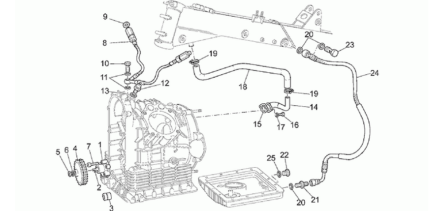 Oil pump