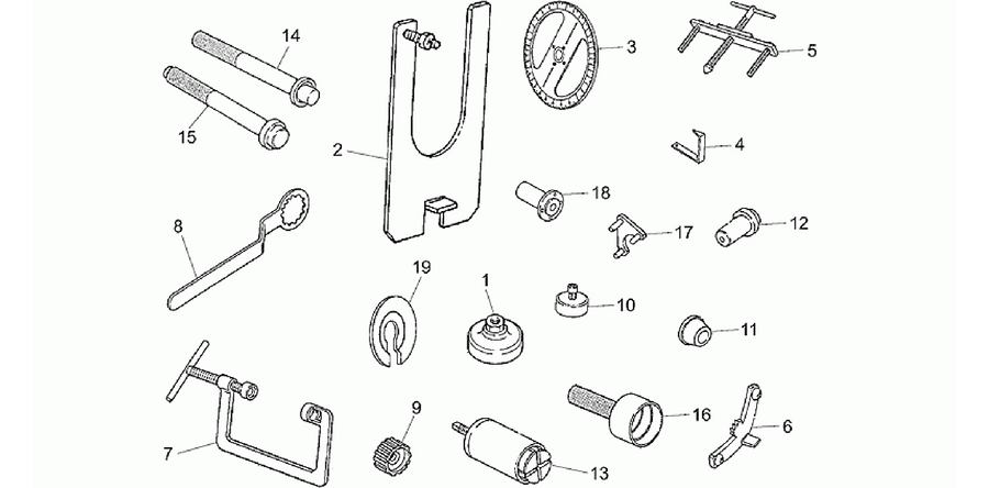Specific tools II