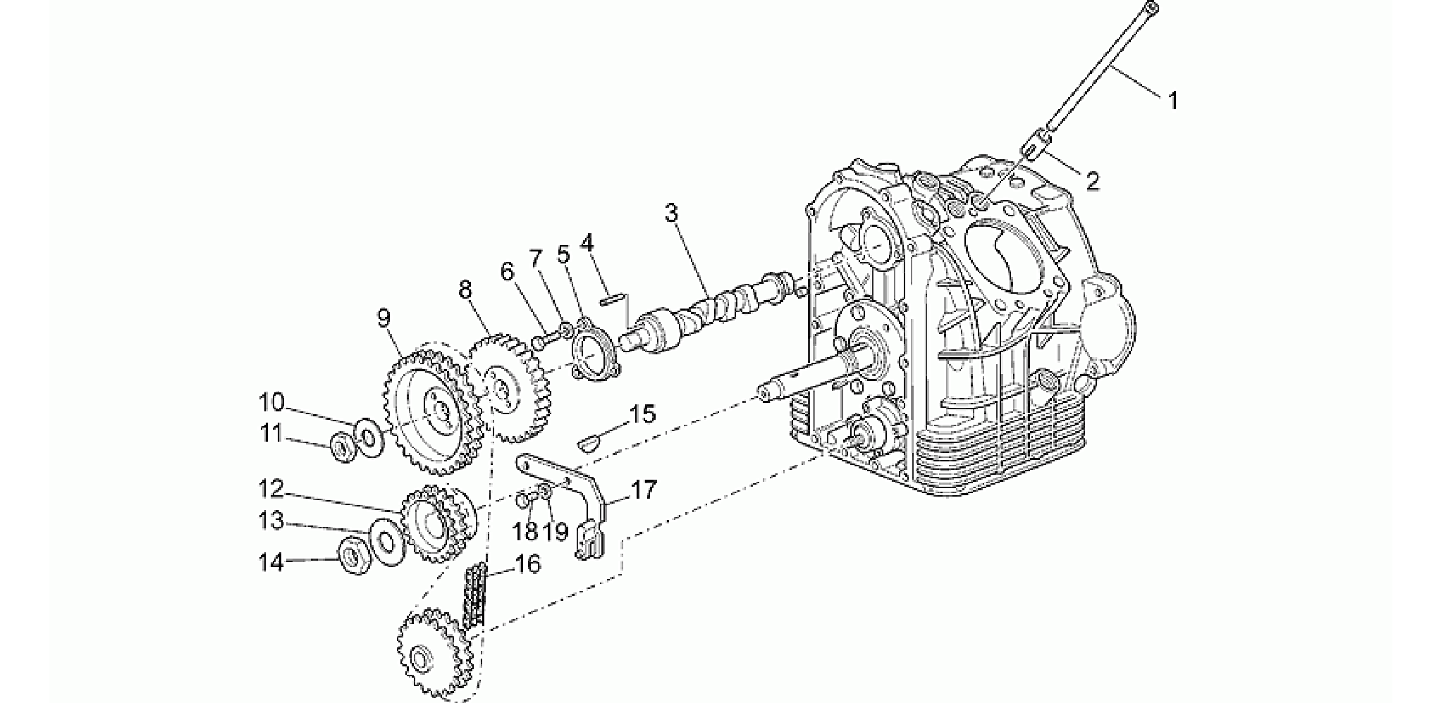 Timing system