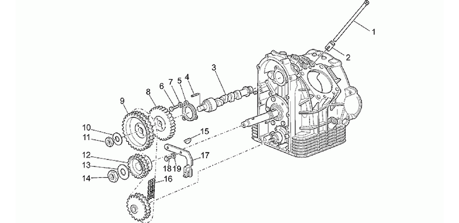 Timing system