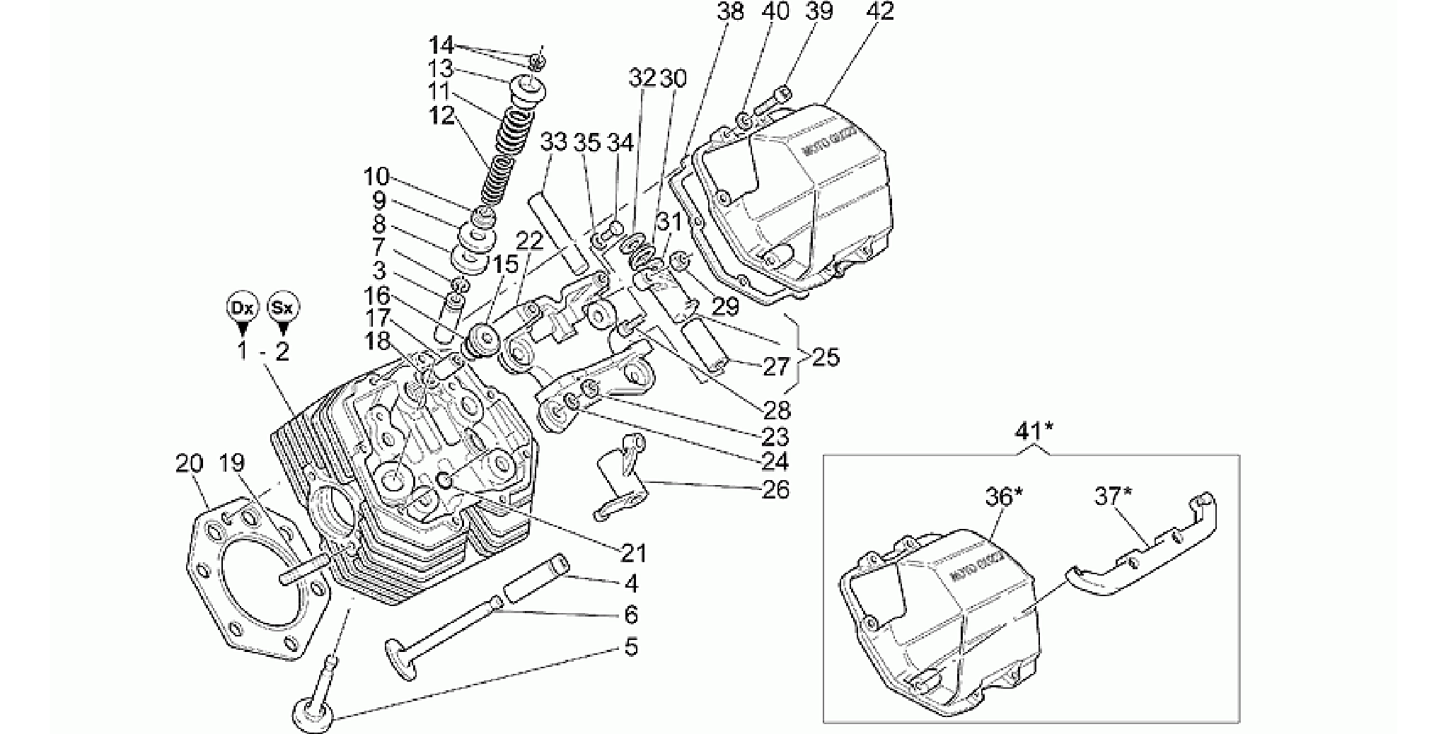 Cylinder head