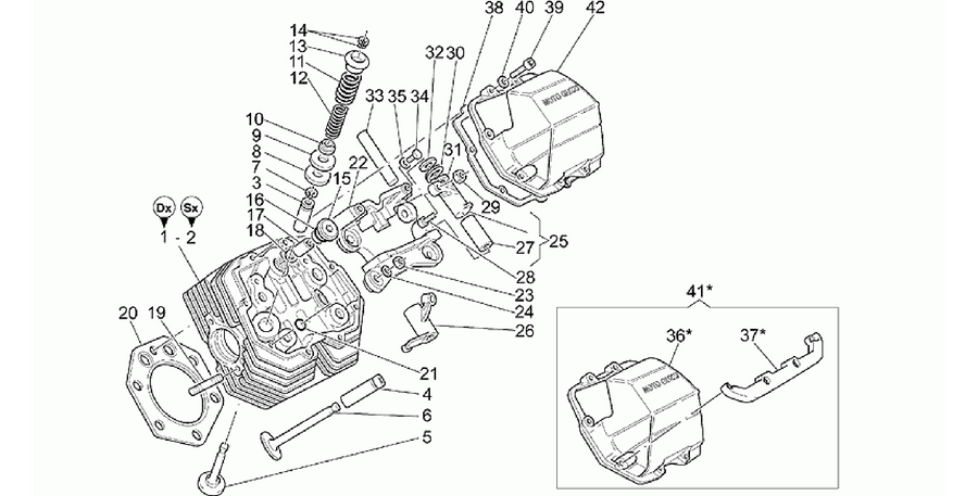 Cylinder head