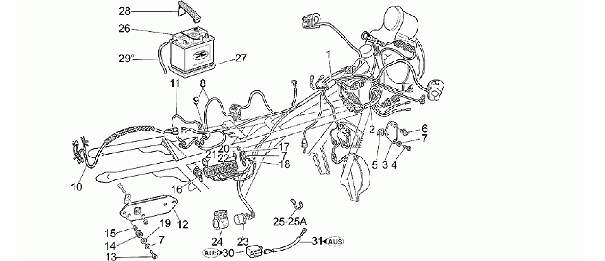 Electrical system (33.01)