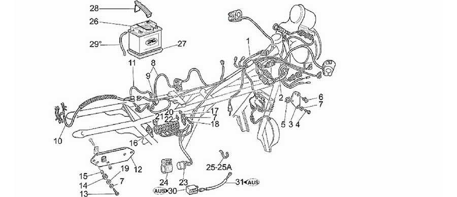 Electrical system (33.01)