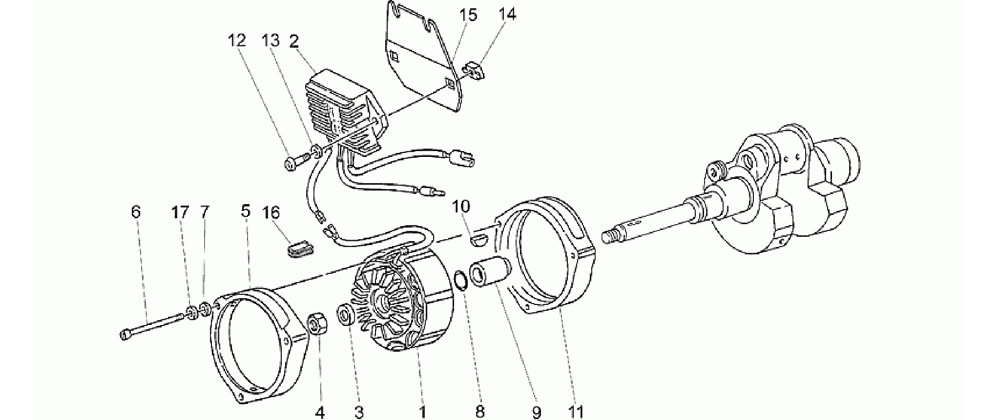 Generator - Regulator