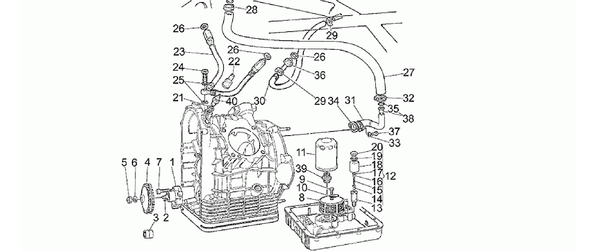 Oil pump