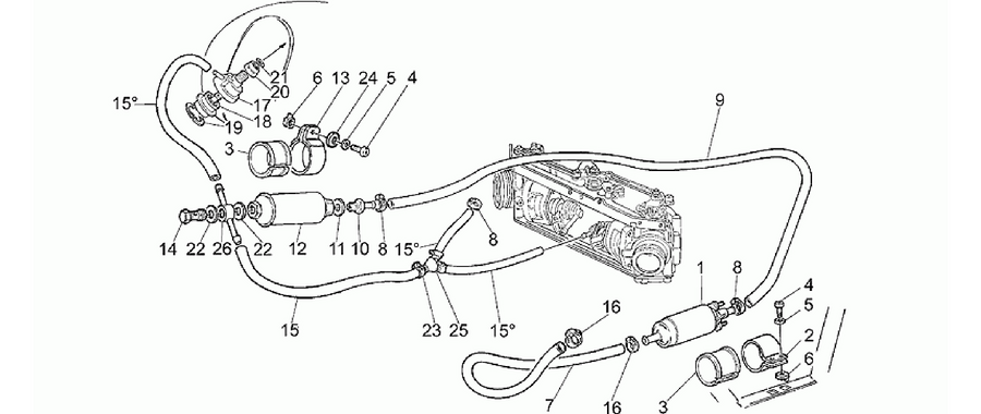 Supply (Carburettor)
