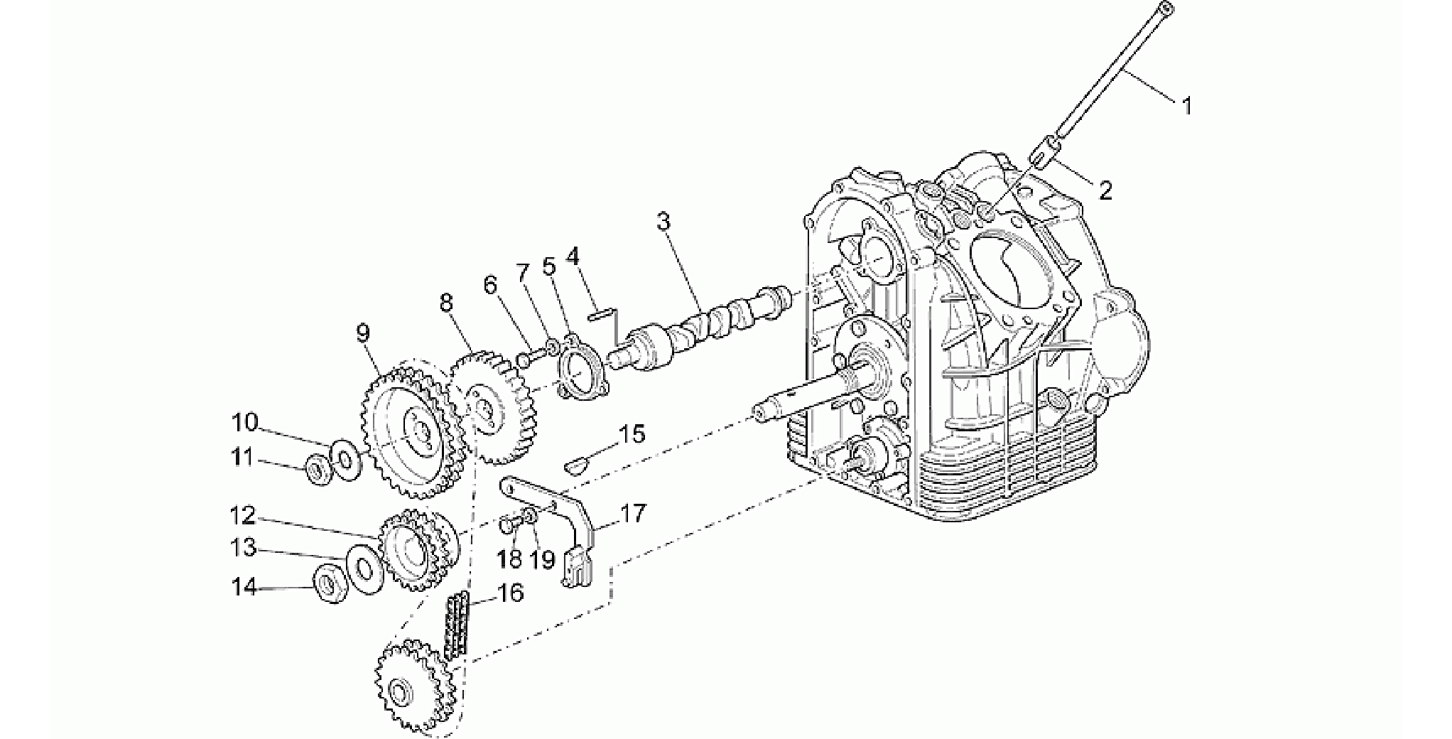 Timing system