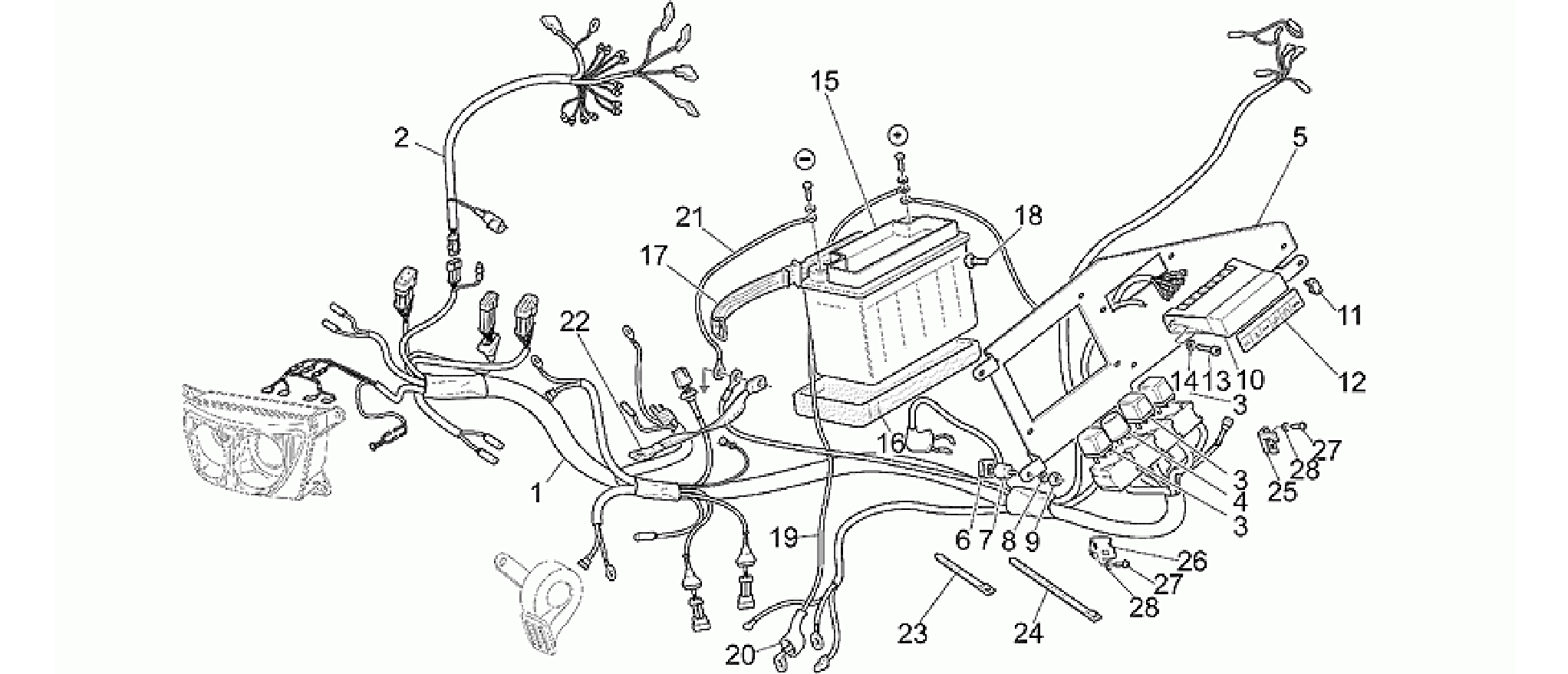 Electrical system