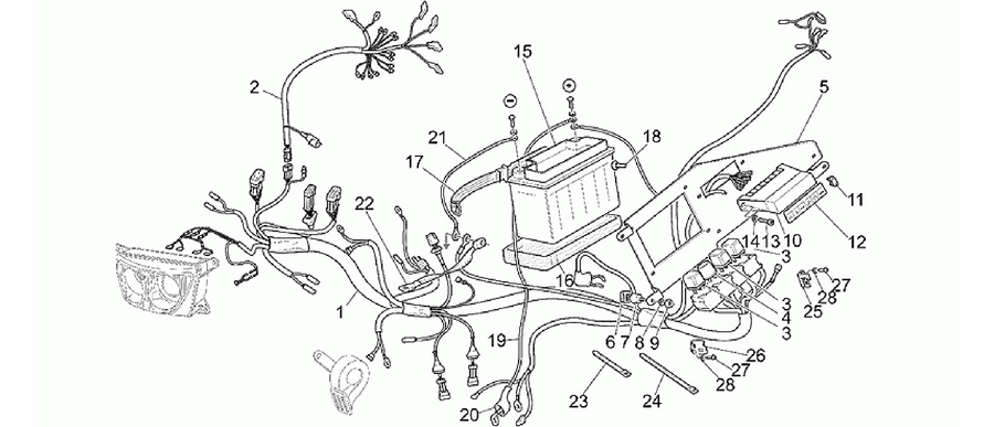 Electrical system