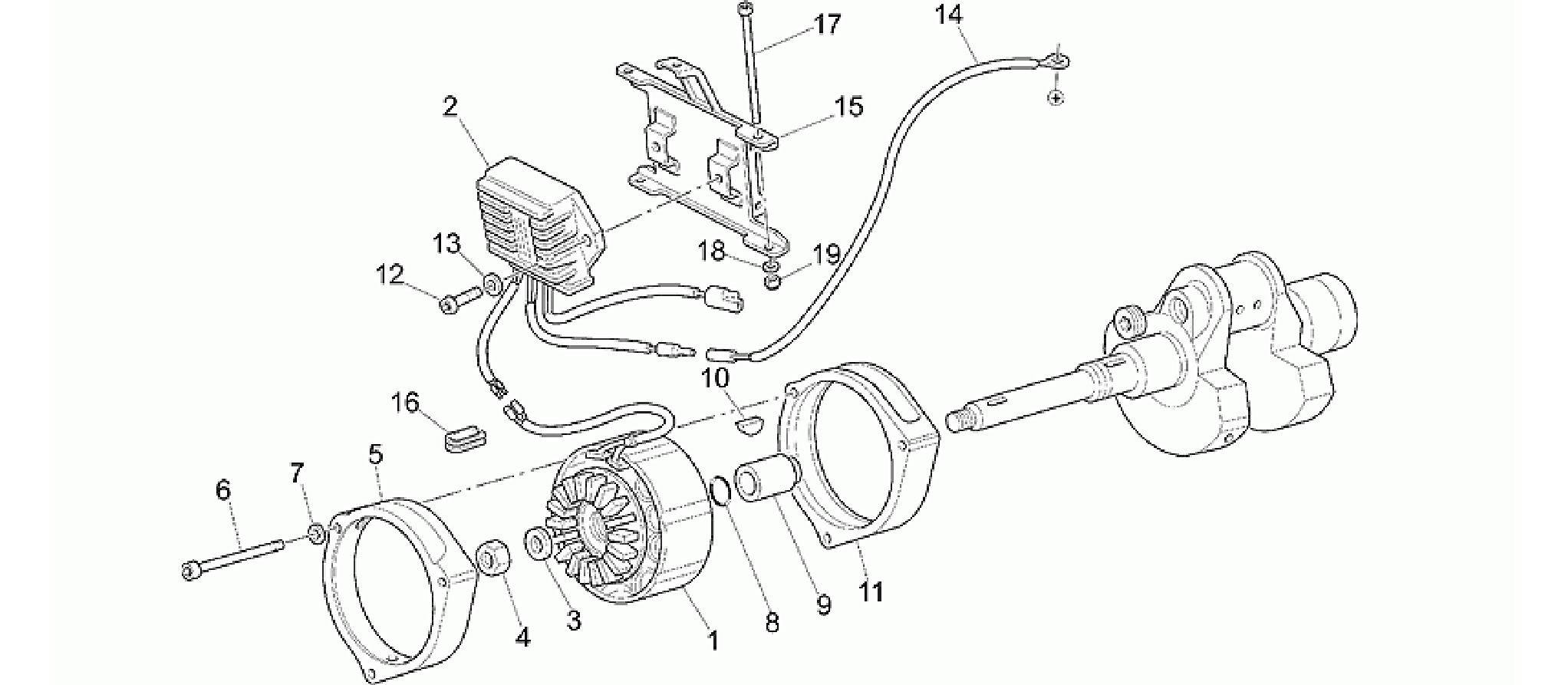 Generator - Regulator