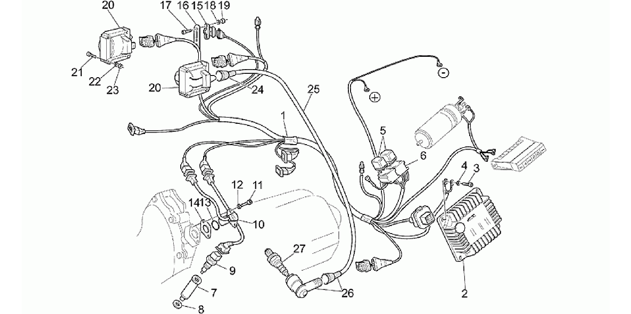 Ignition unit