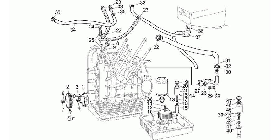 Oil pump