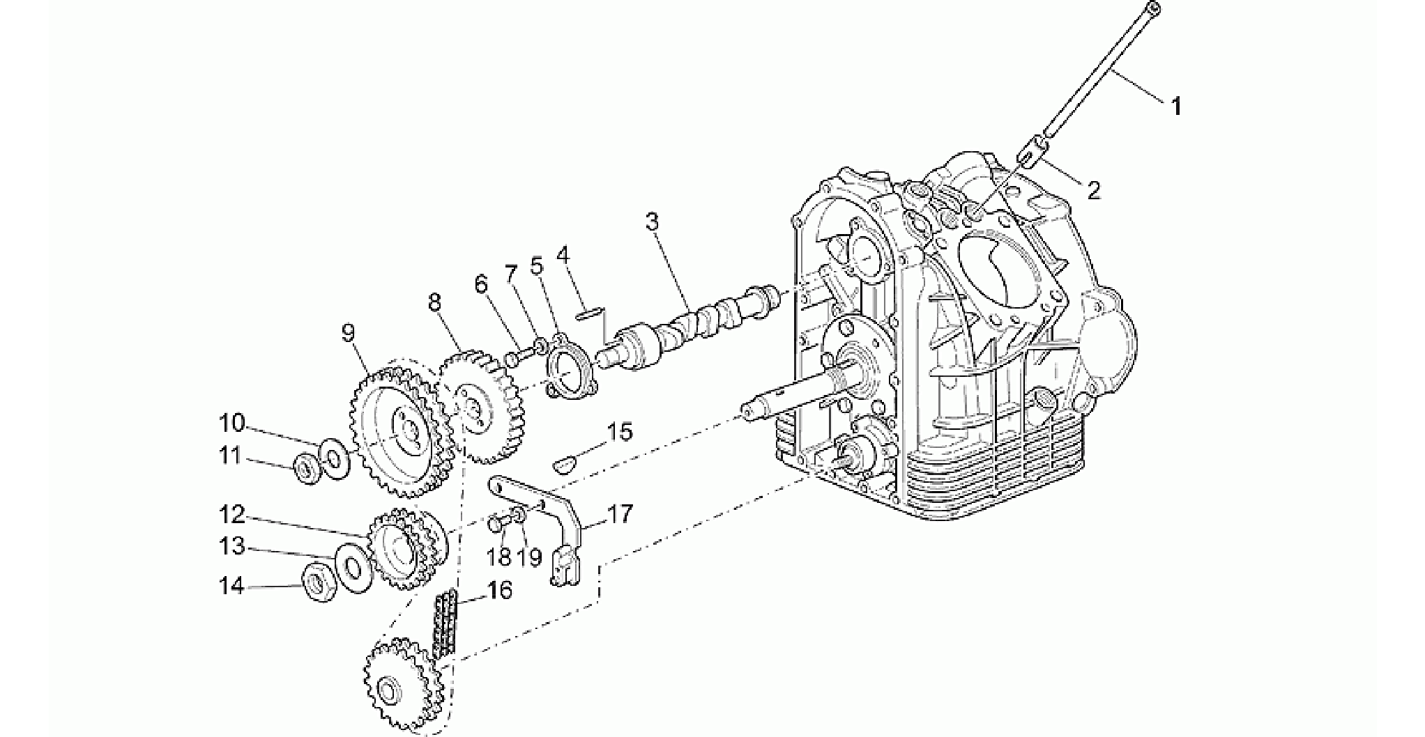 Timing system