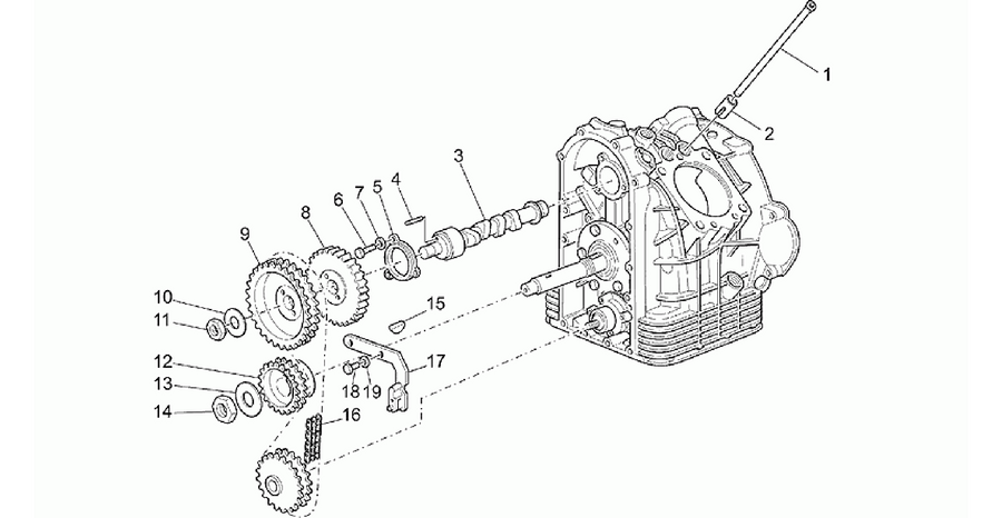 Timing system