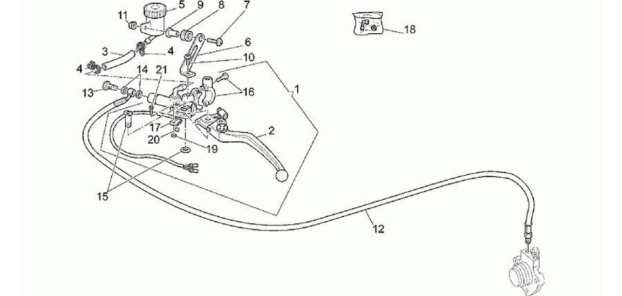 Clutch pump
