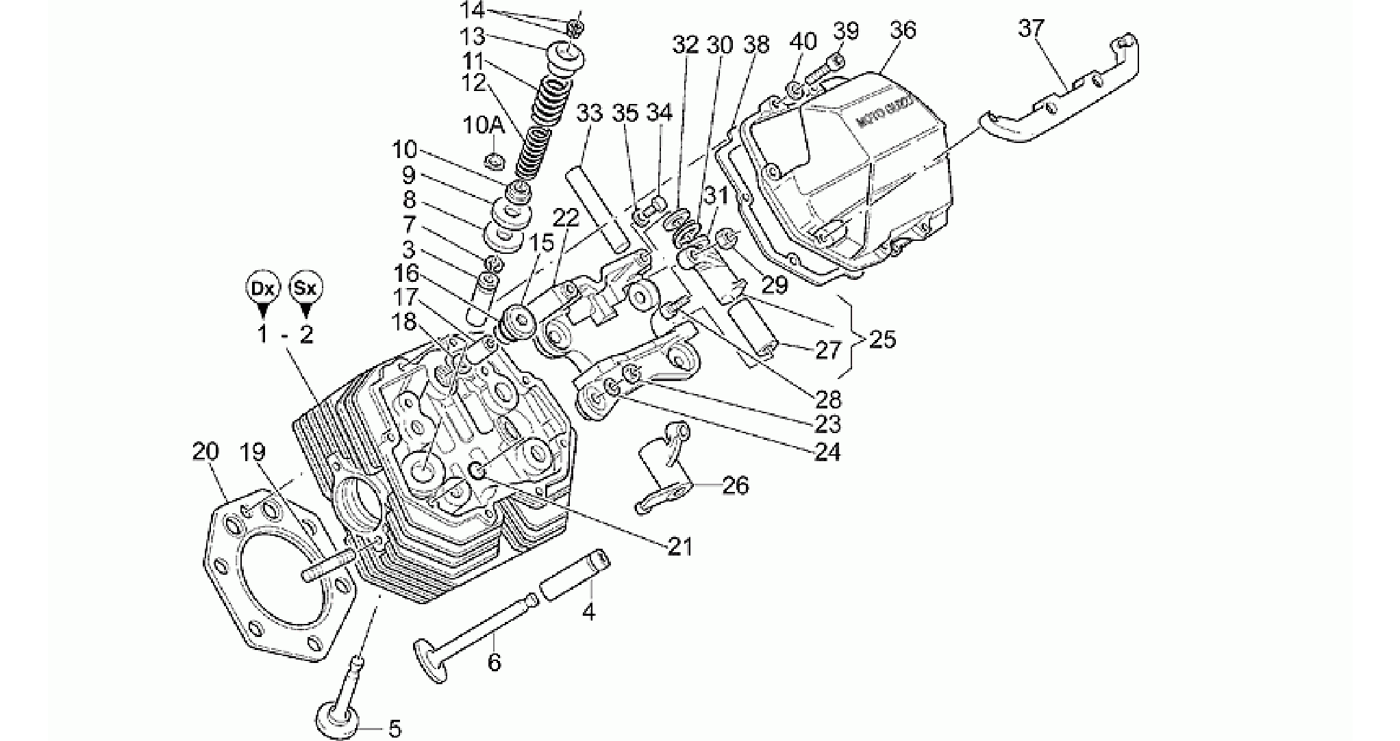 Cylinder head