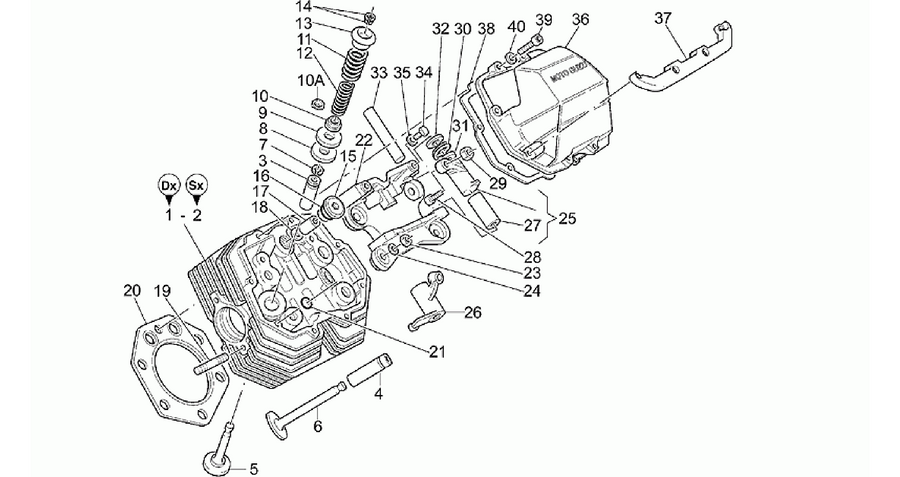 Cylinder head