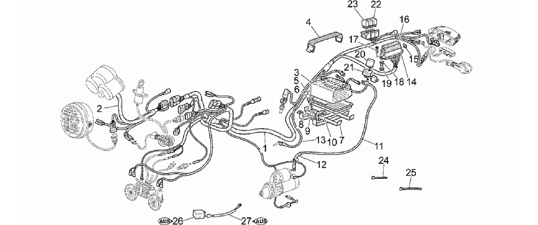Electrical system