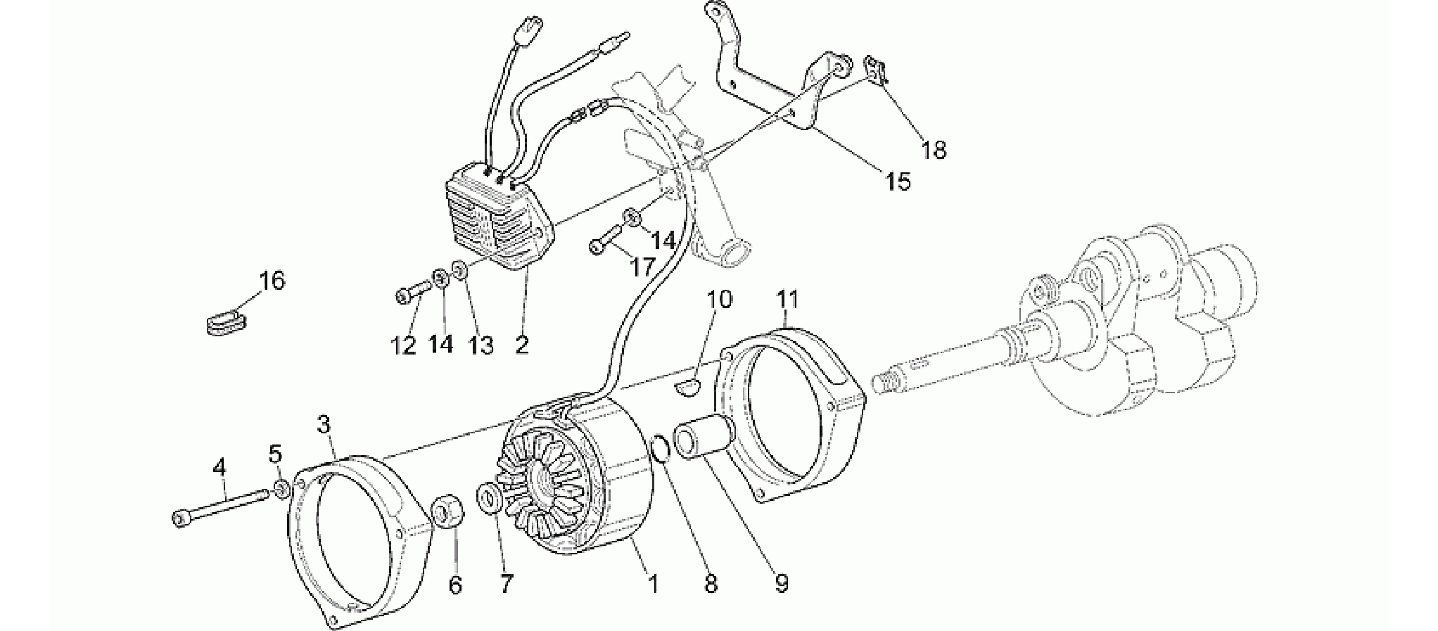 Generator - Regulator