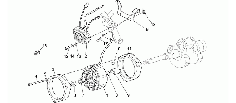 Generator - Regulator