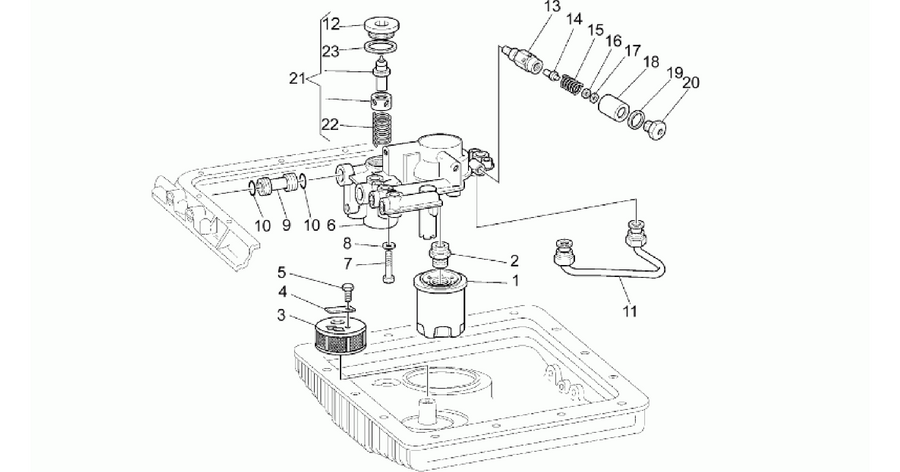 Oil filter