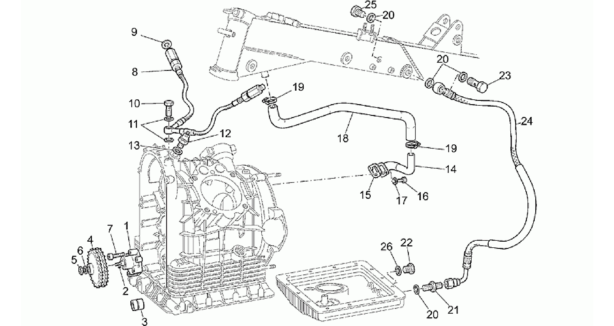 Oil pump