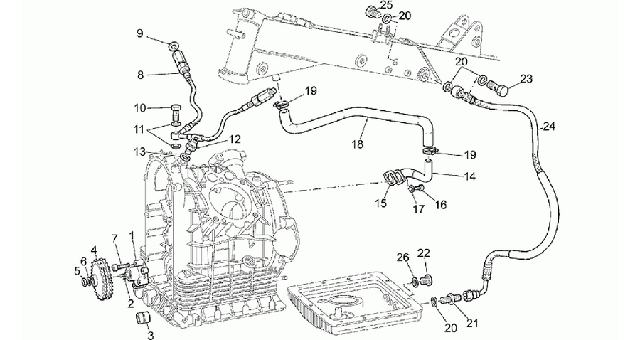 Oil pump
