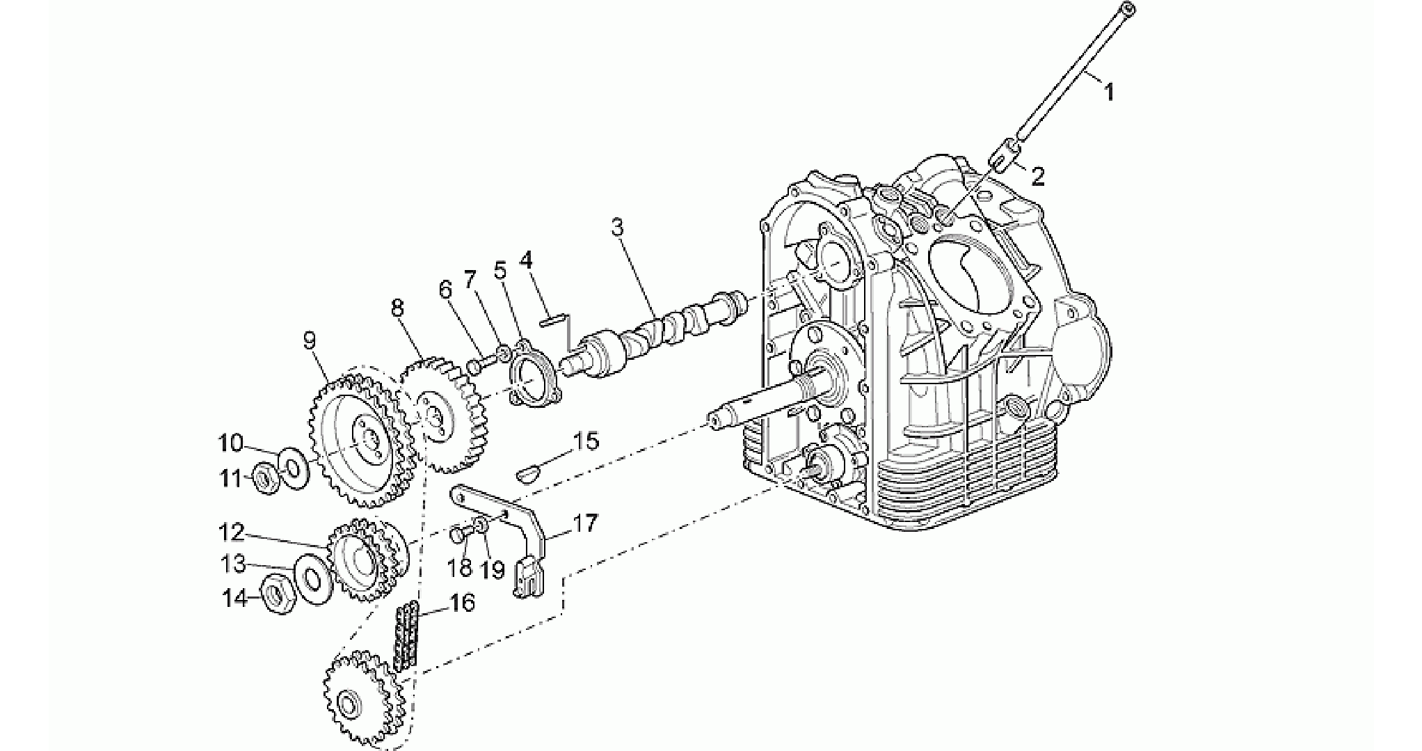 Timing system