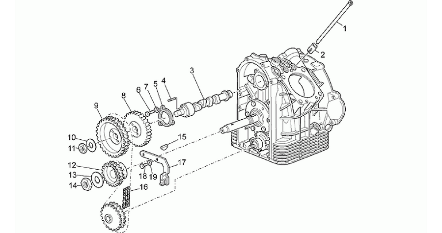 Timing system