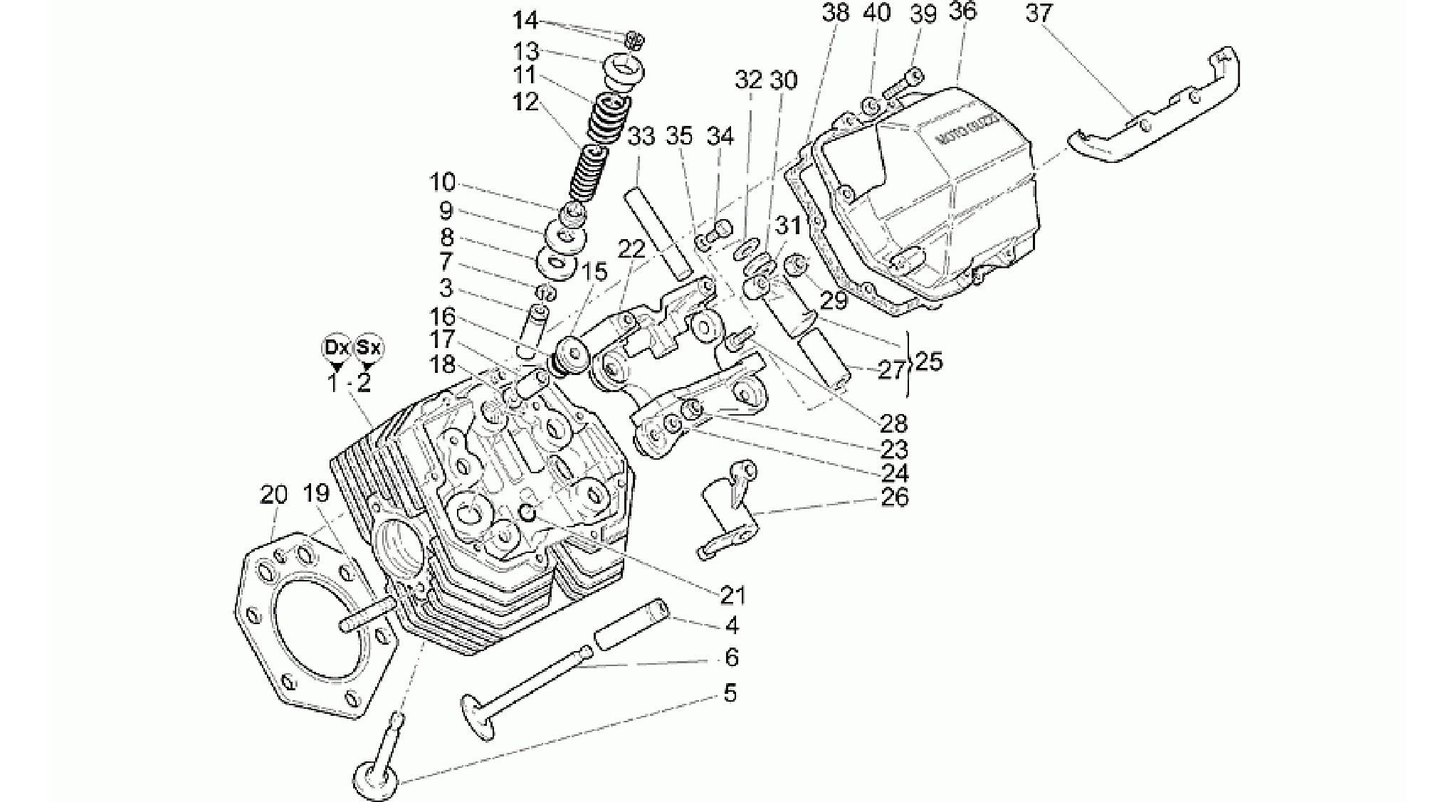 Cylinder head