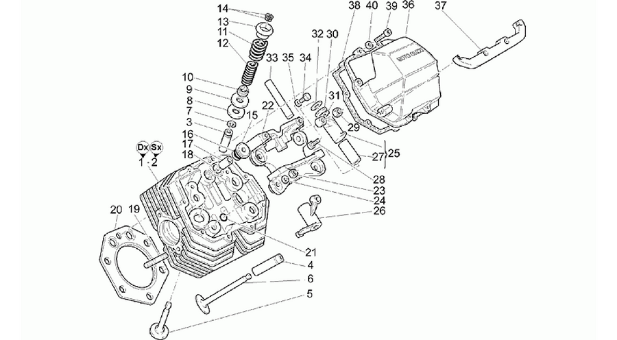 Cylinder head