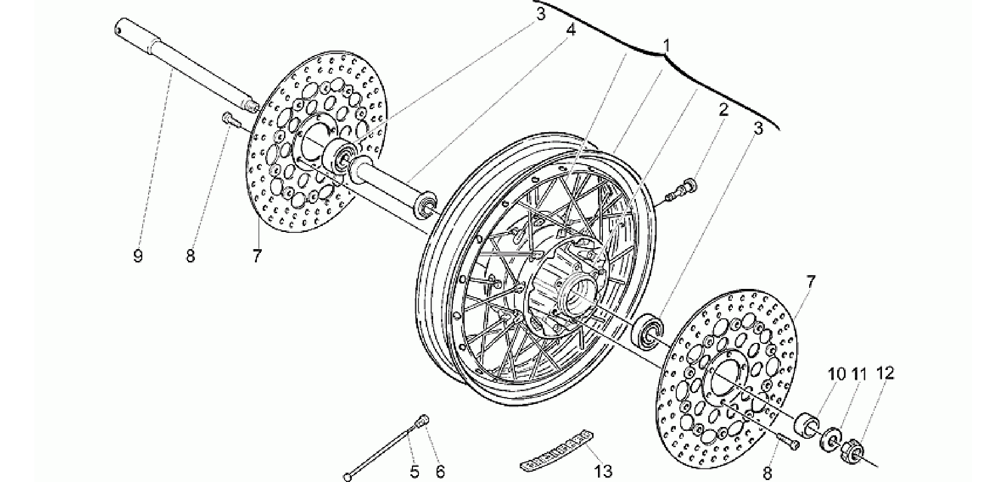 Front wheel<KD131644