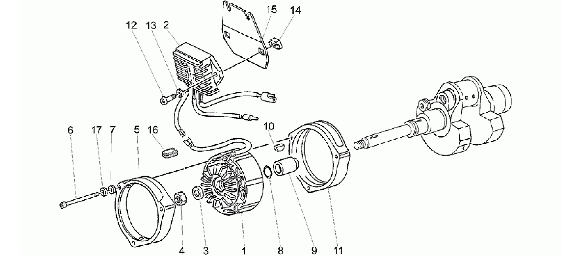 Generator - Regulator