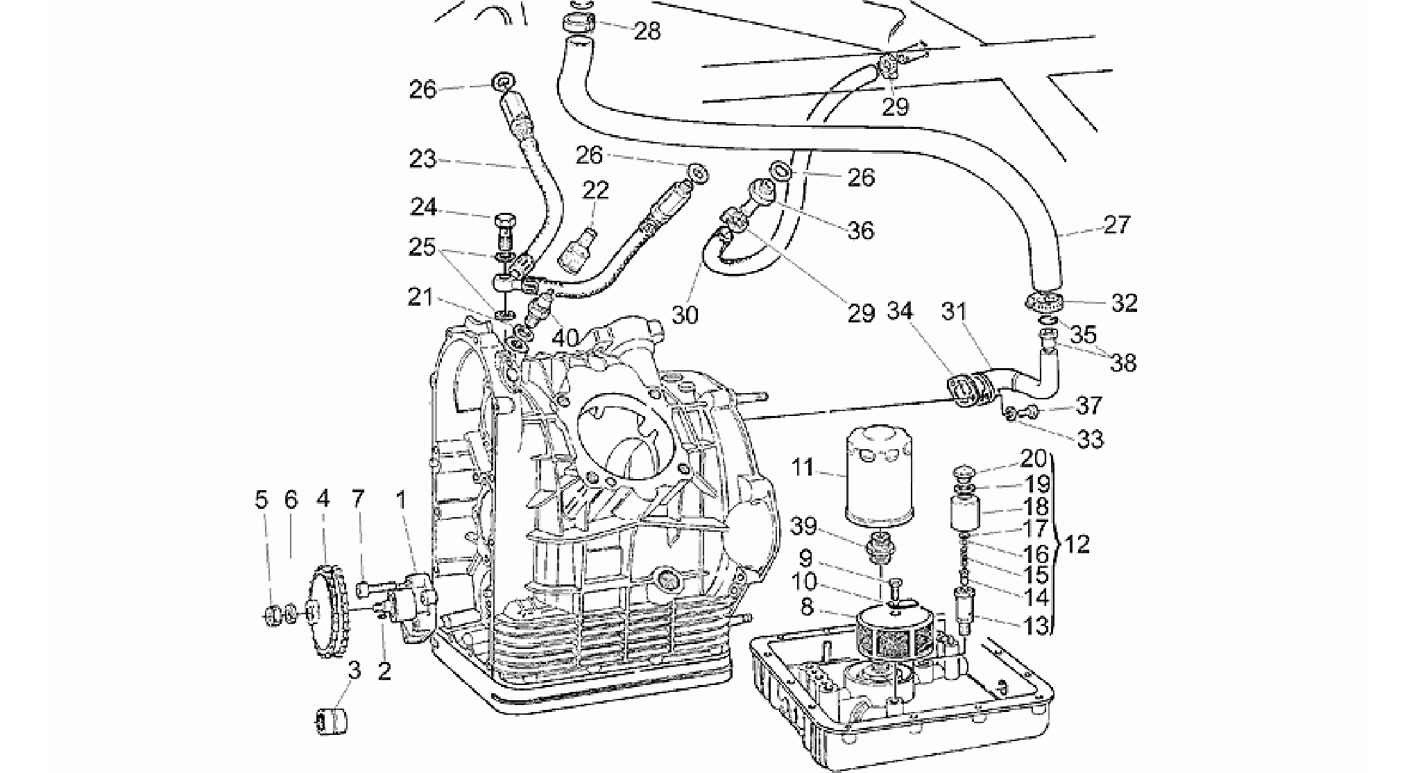 Oil pump