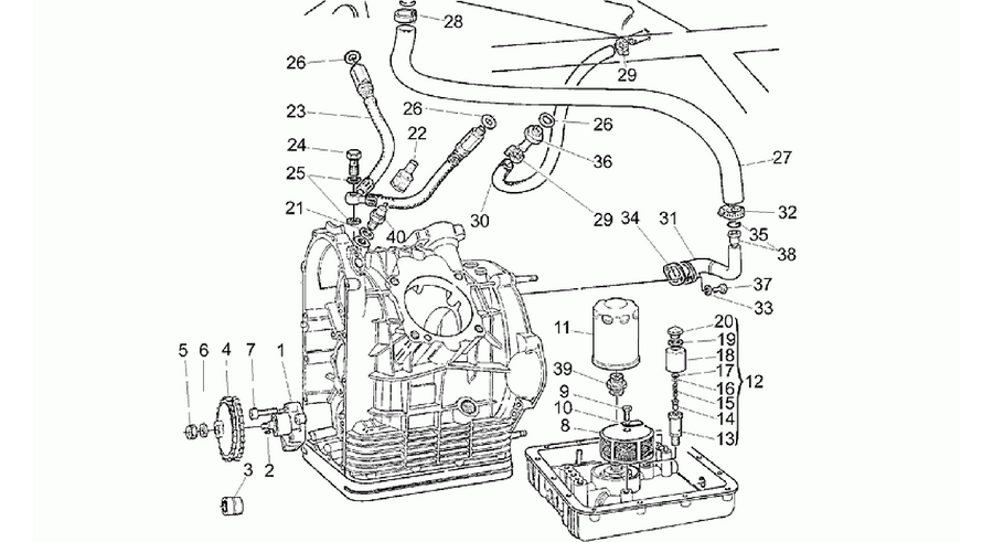 Oil pump
