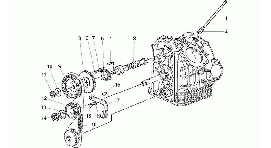 Timing system