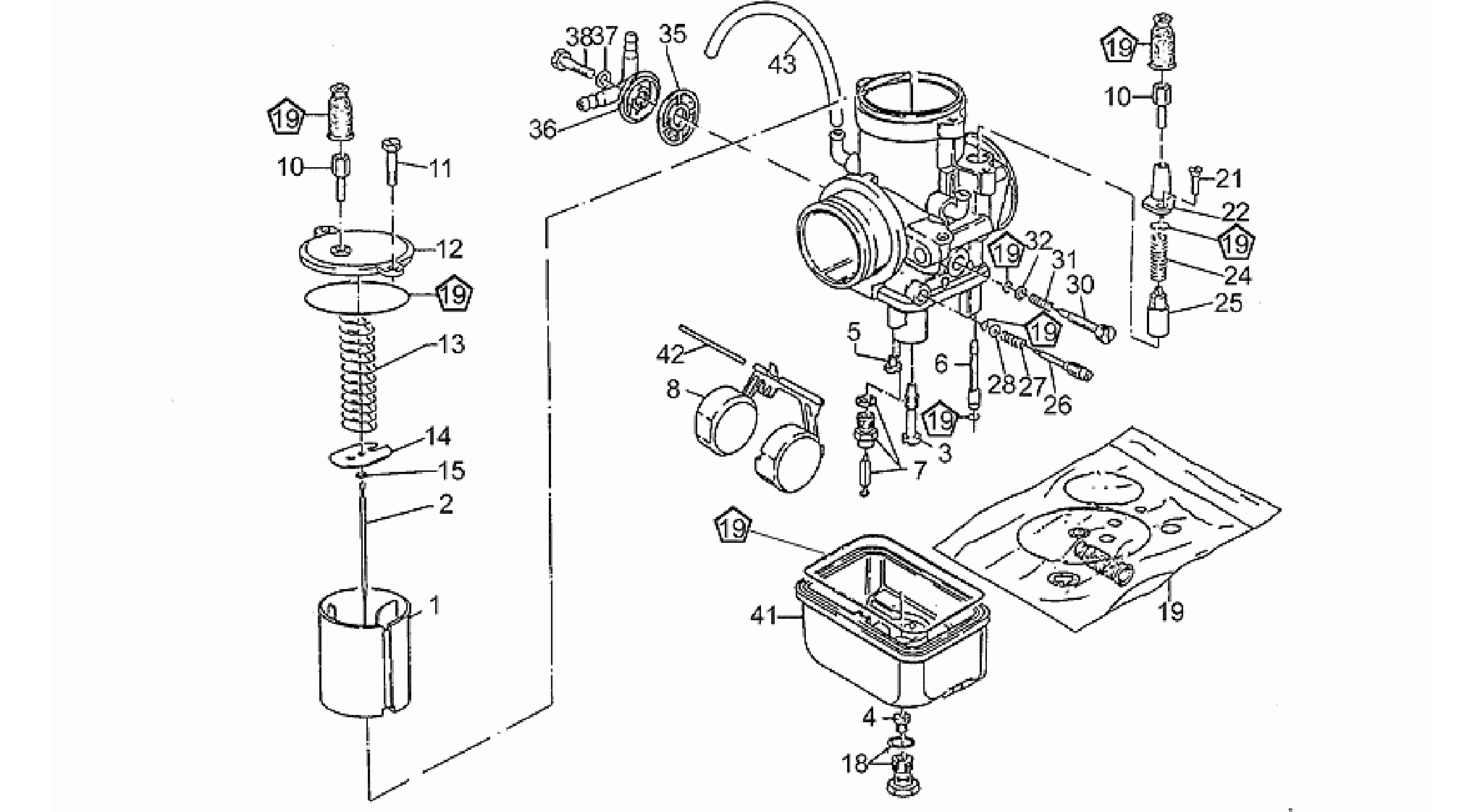 Carburettor
