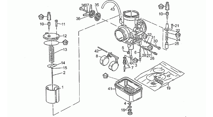 Carburettor