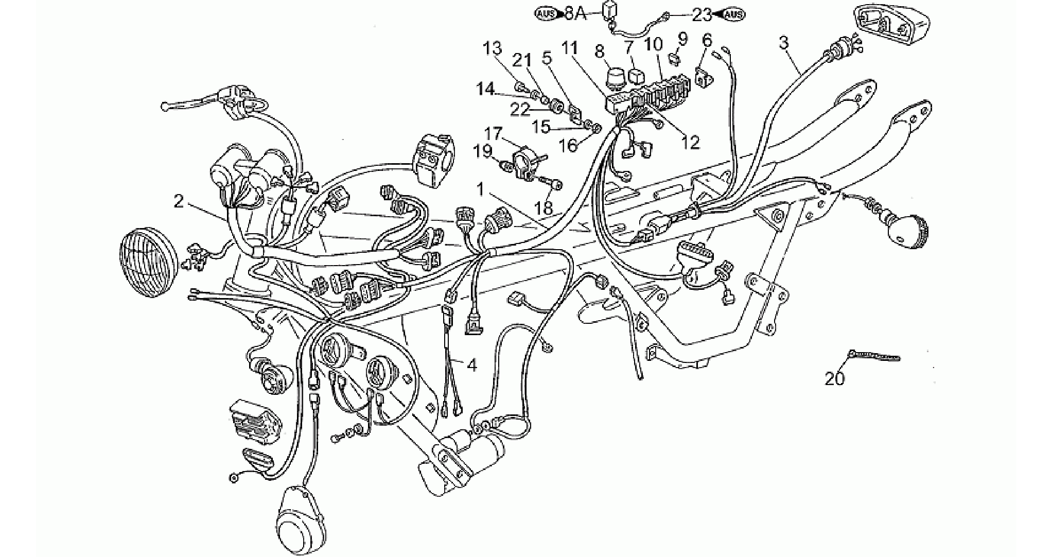Electrical system