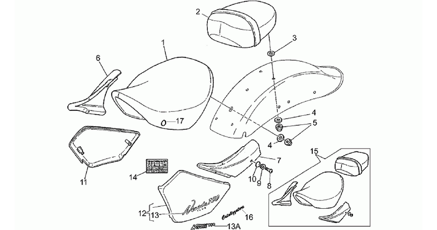 Saddles