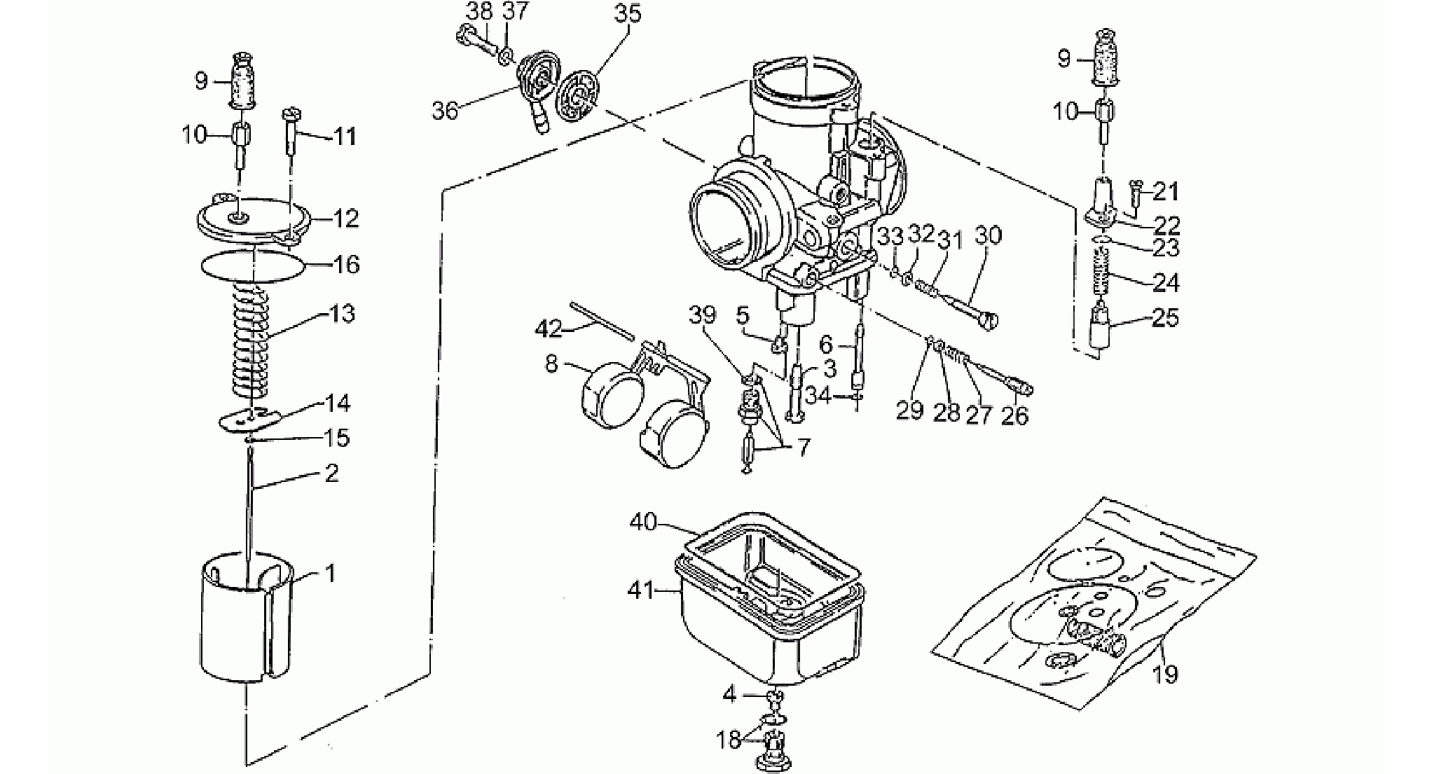 Carburettor